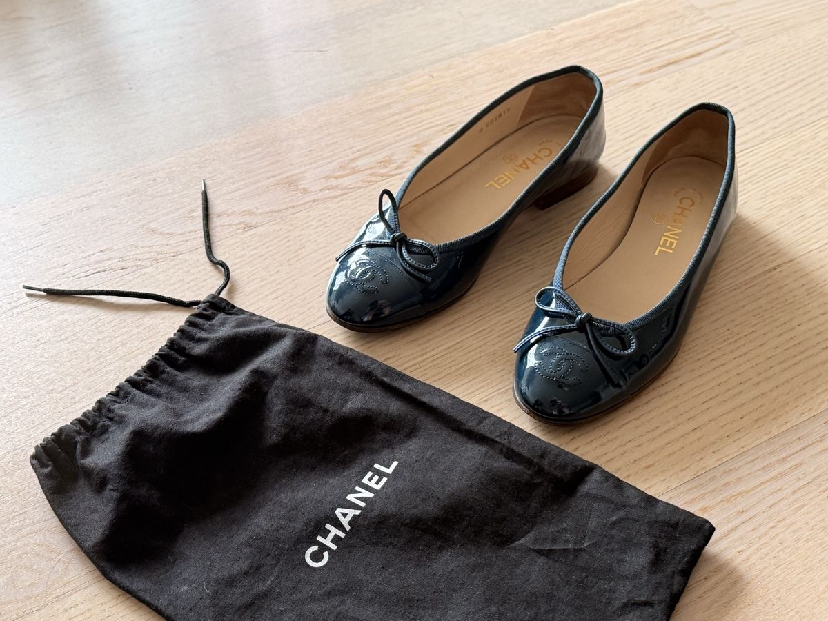 Chanel Scarpe da donna: Chanel Ballerinas – Usato da Zürich venduto da szi_25tn 3