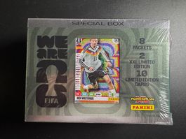 Panini Adrenalyn XL 2026 - Special Box - OVP versiegelt