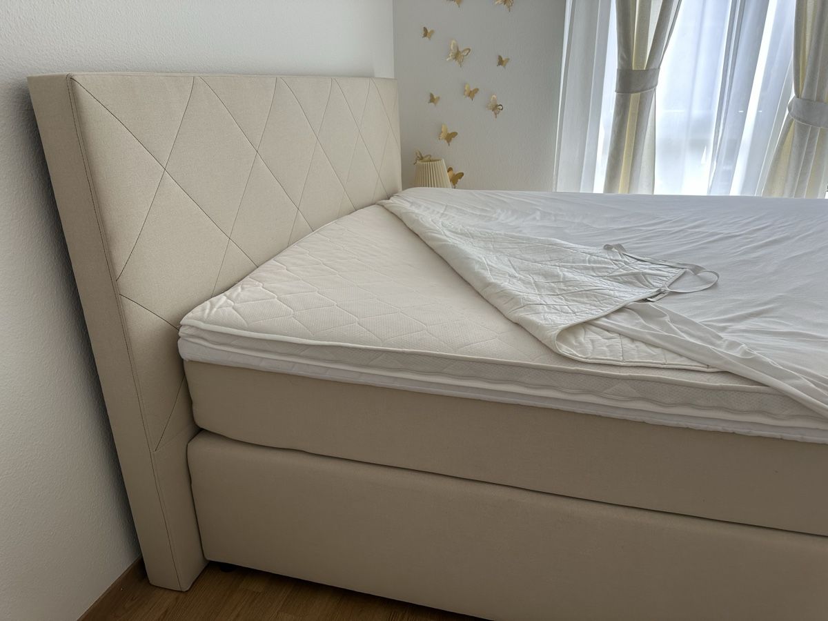 Conforama Betten: Boxspringbett 180x200 – Gebraucht aus Münchenbuchsee von IleanaT 7