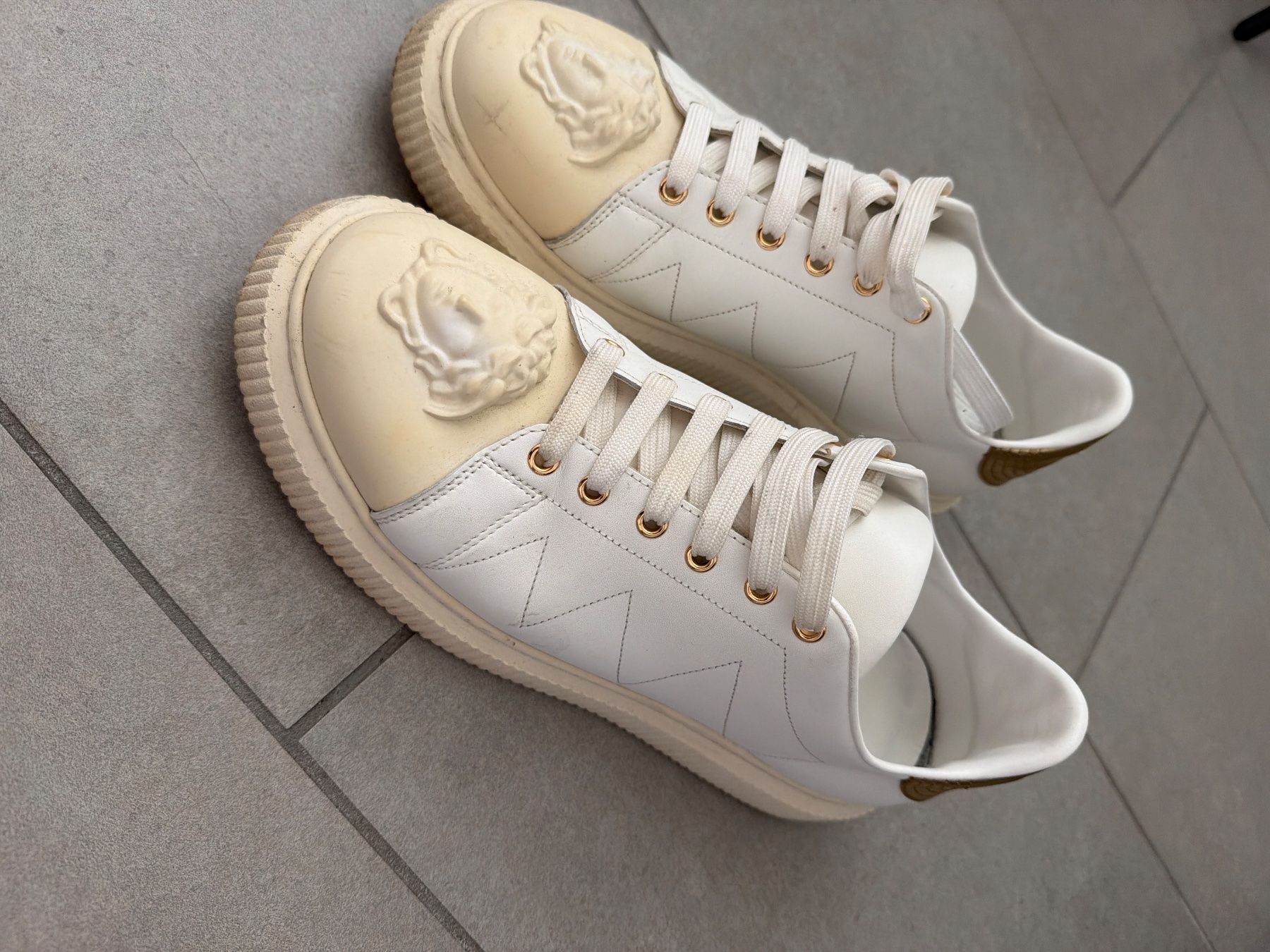 Versace Herrenschuhe: Scarpe Versace – Neu (gemäss Beschreibung) aus Mendrisio von ant_2pj8 2