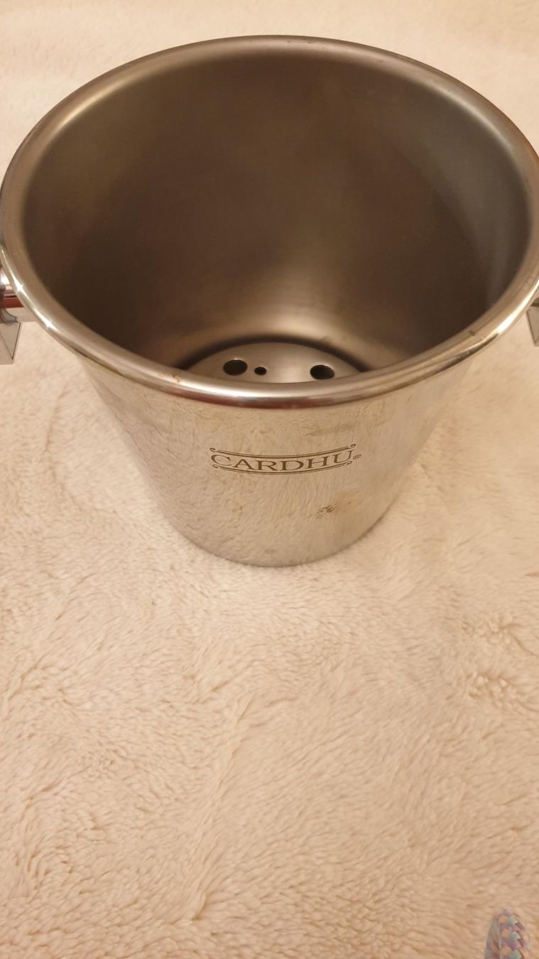 Autres: Vintage Kleiner Eiskübel - CARDHU – D'occasion à Würenlos par Abracadabra26 2