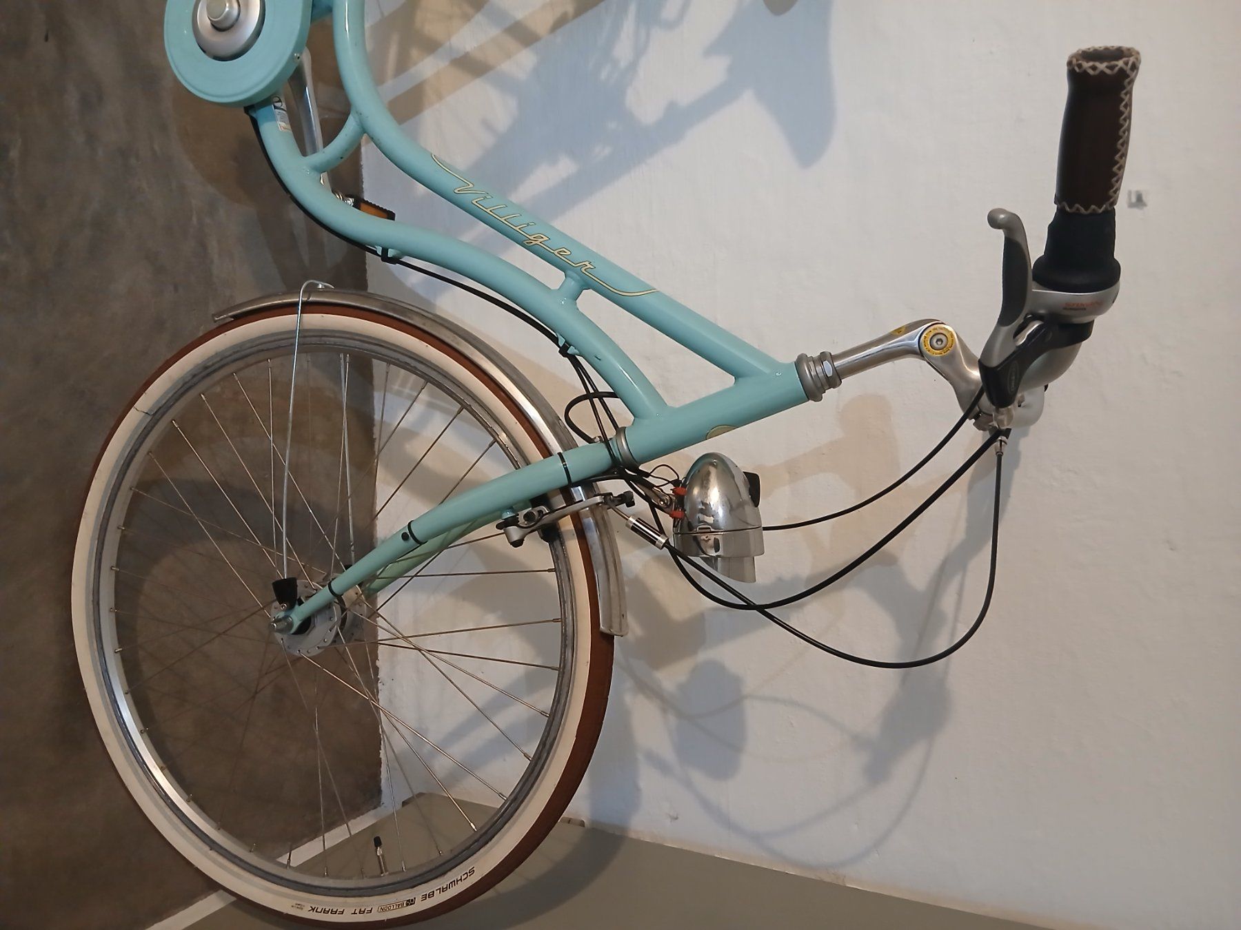 Villiger Biciclette: Damen Velo Villiger – Usato da Horgen venduto da Maroga69 2