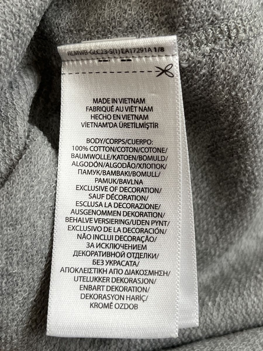Ralph Lauren Maglioni & Felpe: Polo Ralph Lauren Herren Pullover, Grau, Grösse L Top! – Nuovo (secondo la descrizione) da Zürich venduto da Kleanthy 3