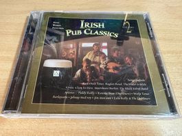 Z4 Various – Irish Pub Classics - Volumes 2
