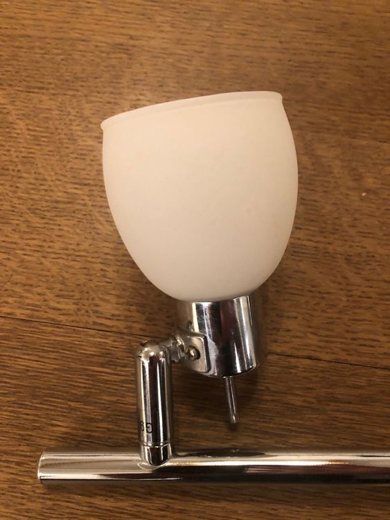 Lustres & lampes de plafonds: Briloner Leuchte Armlänge 2x33cm, Total 70cm, Höhe 16cm – D'occasion à Liebefeld par heblow 2