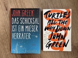 John Green Bücher