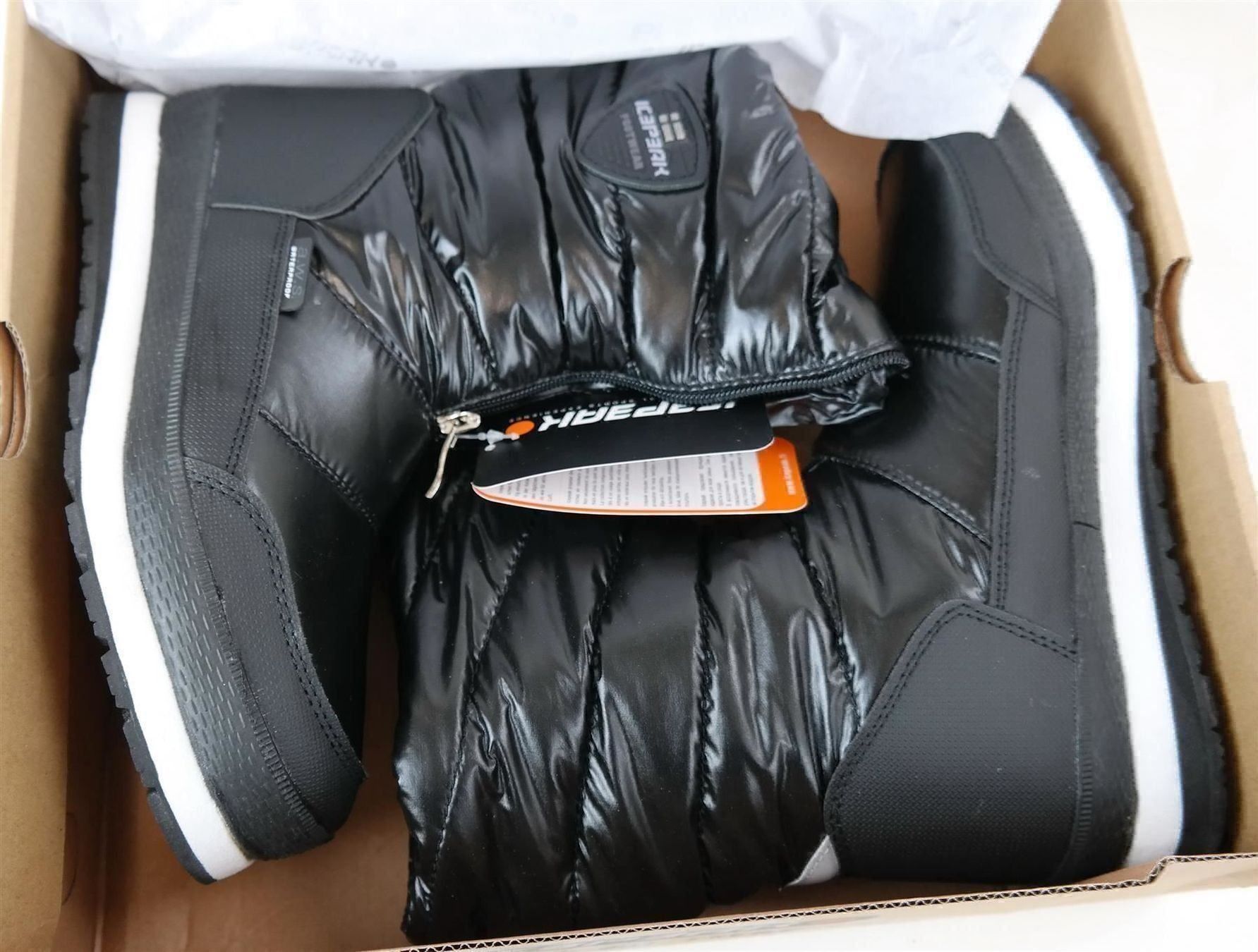 Schuhe für Mädchen: Icepeak Stiefel Whitney Snow Boot 28   2 – Neu und originalverpackt aus Adliswil von isabela77 3