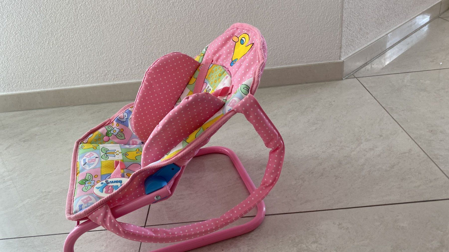Wippen & Schaukeln: Baby Wippe, Baby Born – Gebraucht aus Dagmersellen von Arcticsnow2017 3