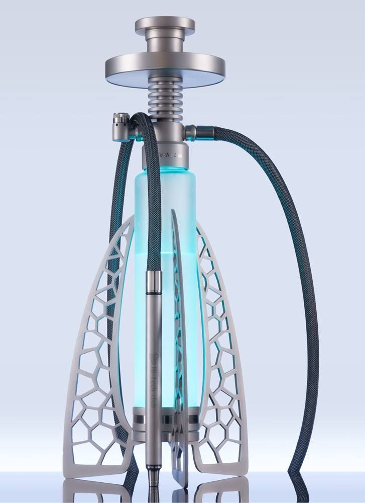 Wasserpfeifen: Chicha Hi-tech édition limitée – Neu (gemäss Beschreibung) aus Sion von Caytos