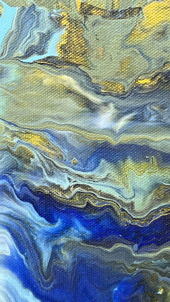 Dipinti: Gemälde 18x24 Einzelstück – Nuovo (secondo la descrizione) da Hochdorf venduto da Jasminurschel 1
