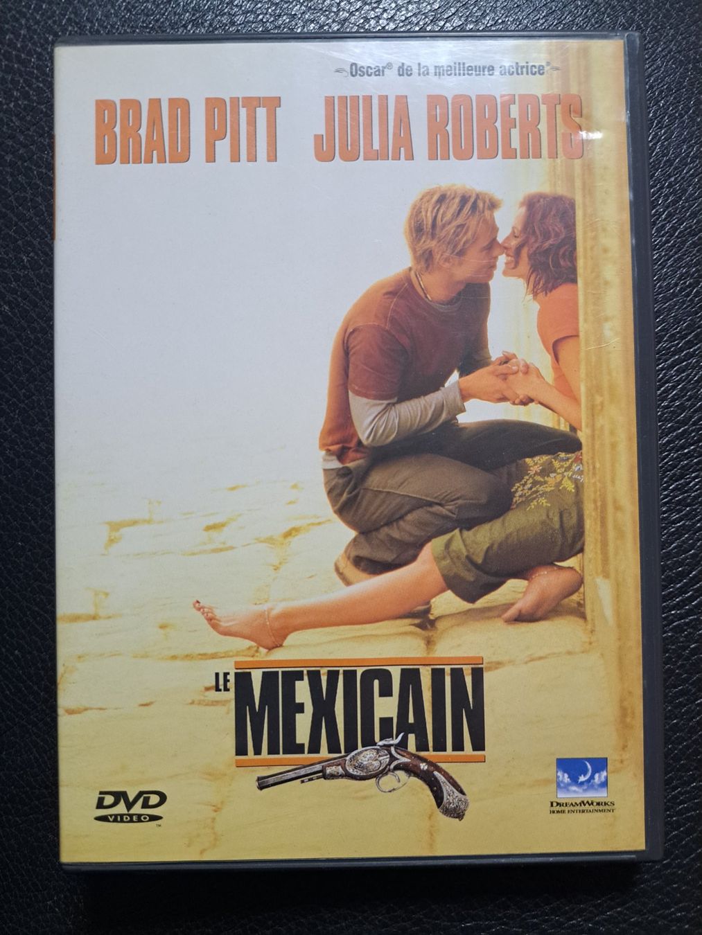 Tutti i DVDs: Film DVD le mexicain – Usato da Marly venduto da mic_7k82