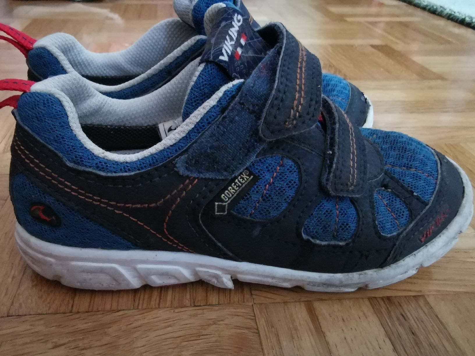 Viking Scarpe per ragazzi: Viking Schuhe, Grösse 29 – Usato da Seuzach venduto da Tureda 3