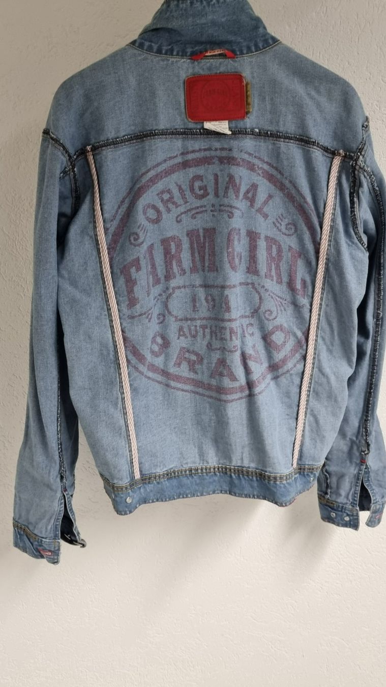 Jacken: Jeansjacke – Gebraucht aus Wahlen von Veani 3
