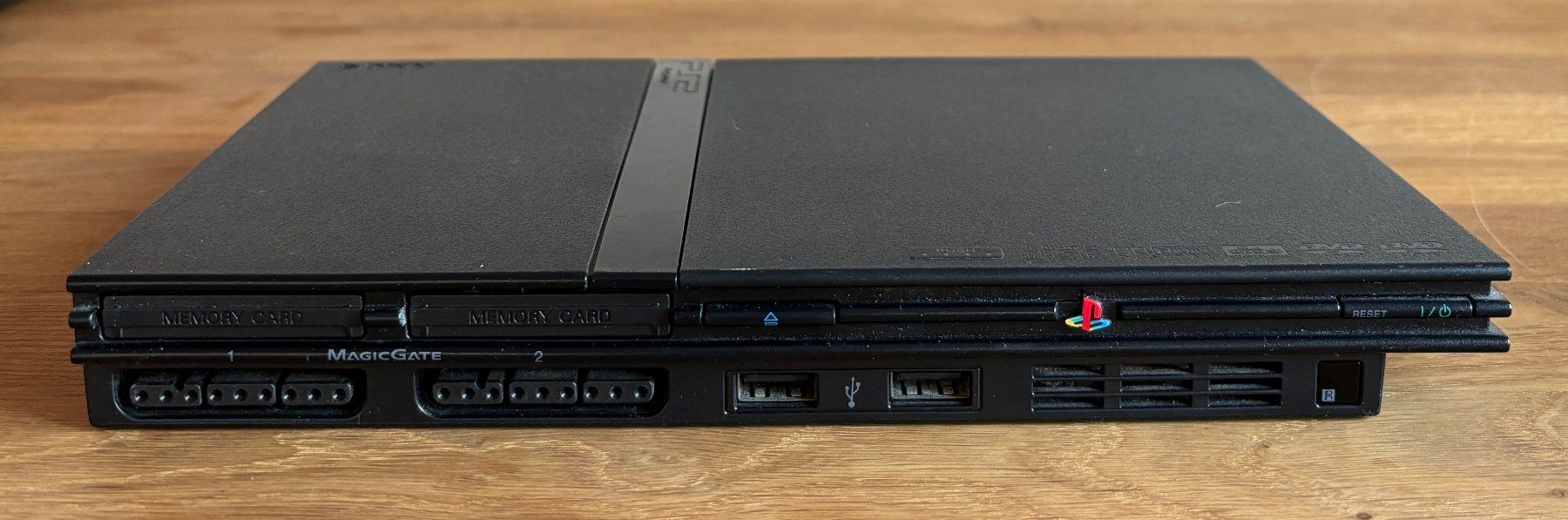 Sony Consoles: Playstation 2 Slim – D'occasion à Fahrweid par diamondsonmars 1