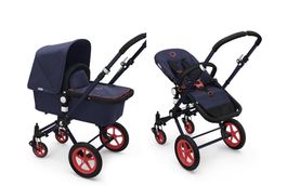 Bugaboo Neon Kinderwagen zu verkaufen