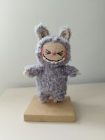 Handmade Labubu Keychain