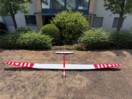 Samba Pike Perfection F5J / Elektro – 3.7 m