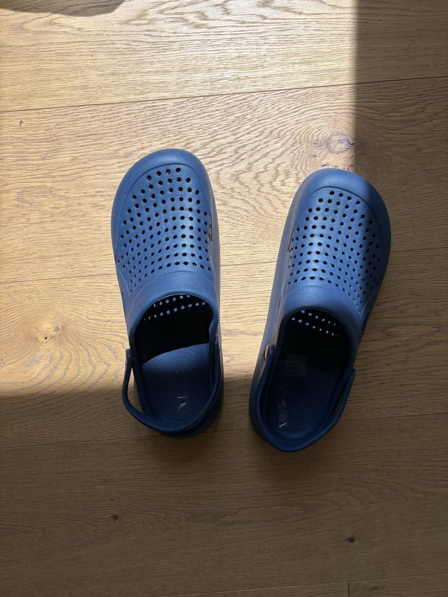 Herrenschuhe: Crocs Gr. 43 – Neu (gemäss Beschreibung) aus Ruggell von sam_7y57 1