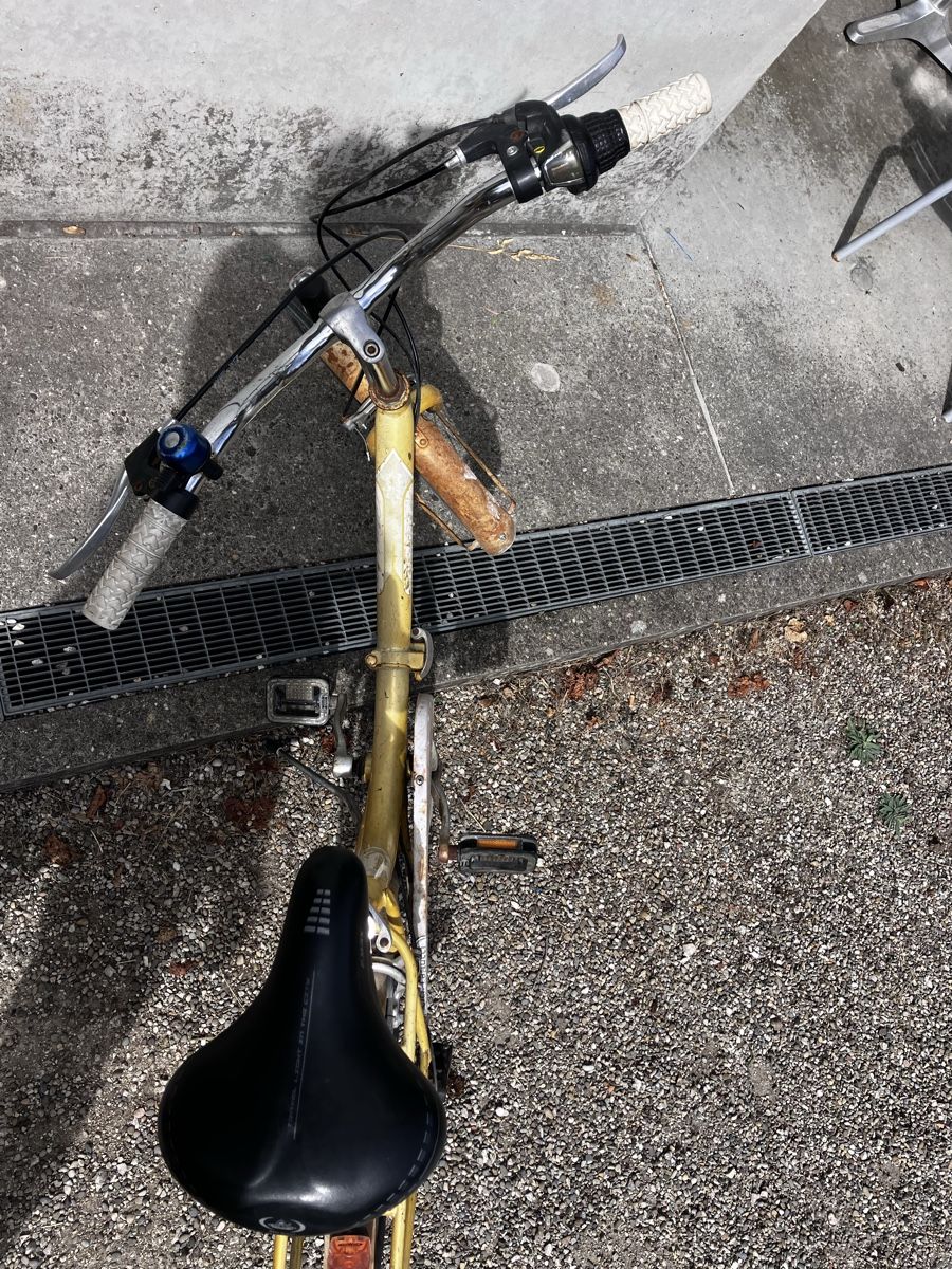 Vélos: Klappvelo Cinzia – D'occasion à Basel par eclipse012 3