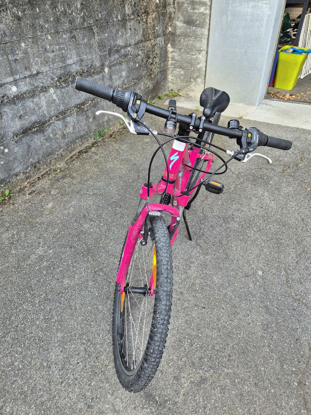 Specialized Biciclette: hotrock Specialized 24" – Usato da Grenchen venduto da Renfer91 1
