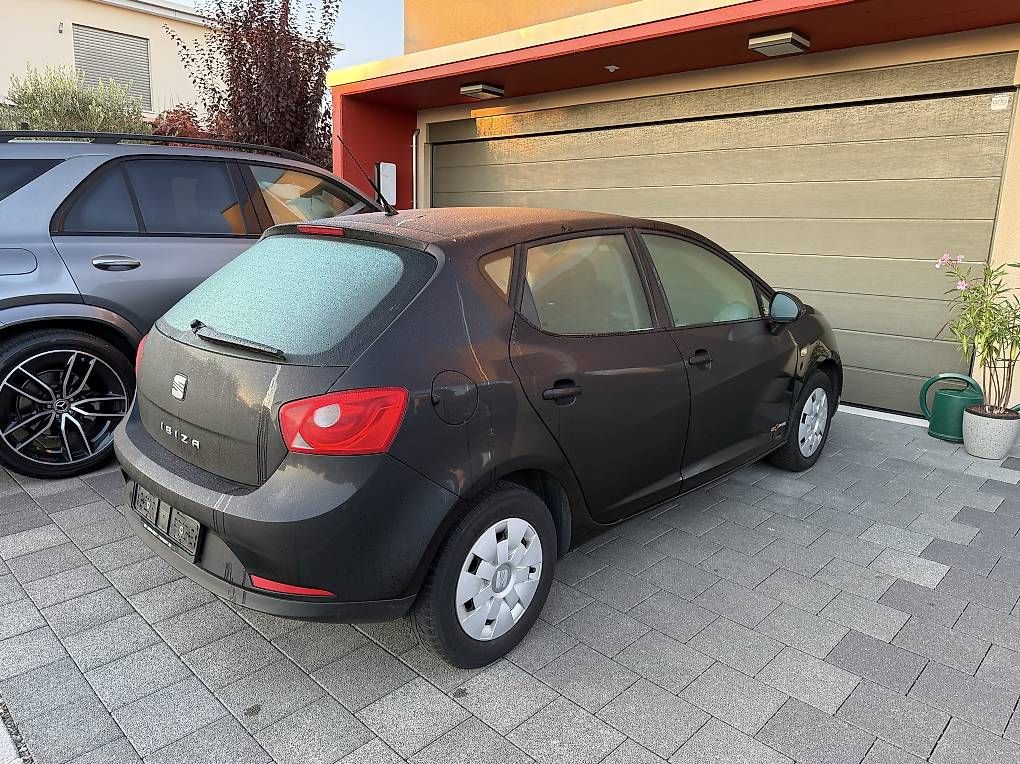 Autos: Seat Ibiza 1,4 – Gebraucht aus nottwil von gti3