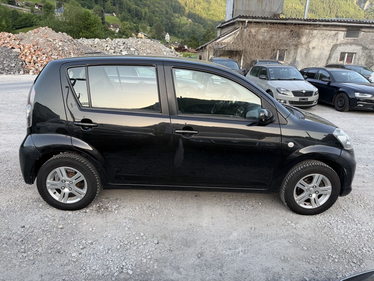 Subaru Automobili: Subaru Justy 1.0 Benzin 2009 B04 – Usato da Mollis venduto da BSL10 3