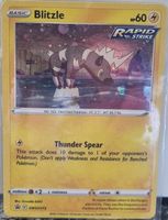 Pokémon – Blitzle 🇺🇸 - SWSH-173 - SWSH Black Star Promos