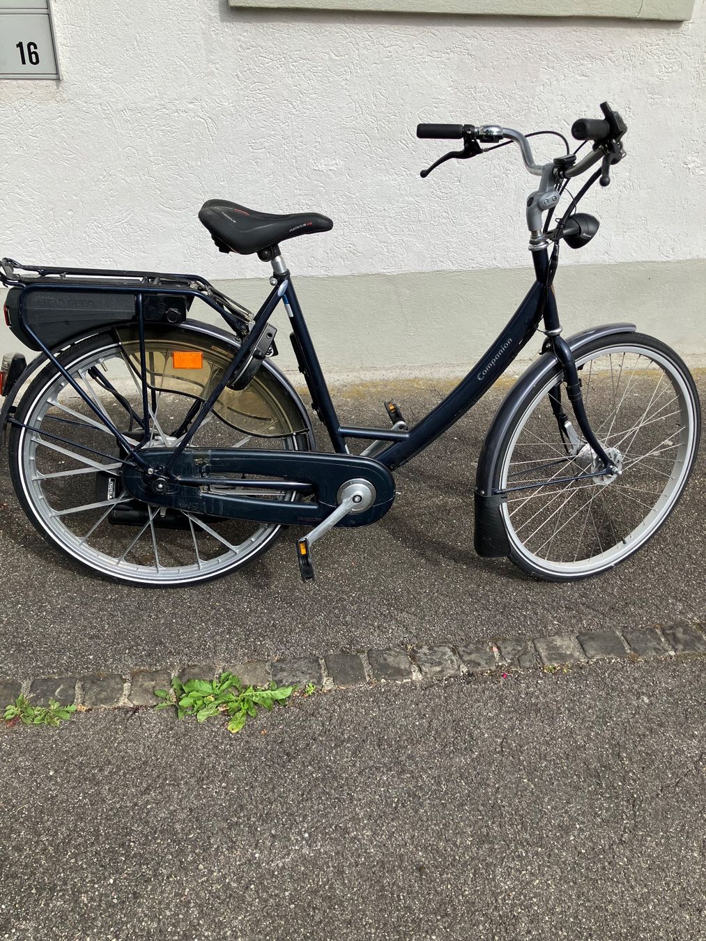 Saxonette Biciclette: Saxonette Companion – Usato da Hüntwangen venduto da Hans2005