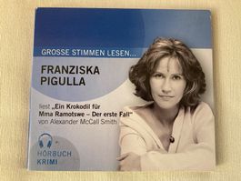 Hörspiel, Ein Krokodil für Mma Ramotswe - Der erste Fall