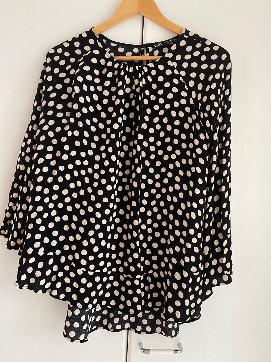 Zara Camicette: Zara Bluse Damen M – Usato da Urdorf venduto da lil_bw7r 1