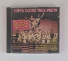 CD: Super Oldies Tanz-Party - Ambros Seelos Orchester