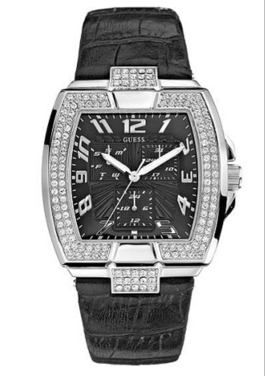 Guess Uhren: Guess Damenuhr mit Strass - neuwertig – Neu (gemäss Beschreibung) aus unterentfelden von leyla08 5