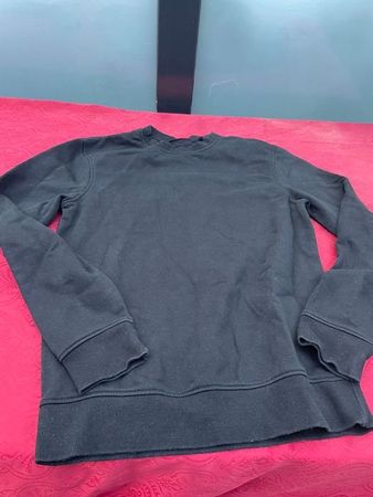Herren Pullover schwarz S