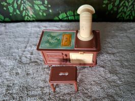 Für die Puppenstubenküche von Jean W. Germany, 70er Jahren