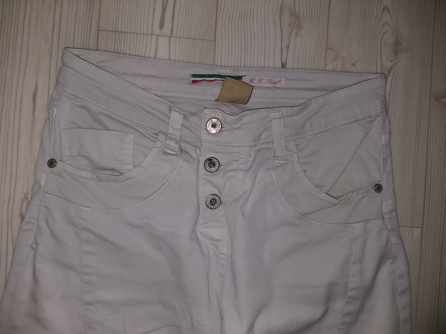 Please Jeans Jeans: PLEASE P78 Jeans    Taille / Grosse XXS – Usato da Cossonay-ville venduto da Super-Price-Quality 1