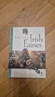 Buch, Book, A field guide to irish fairies, Irland, Irisch