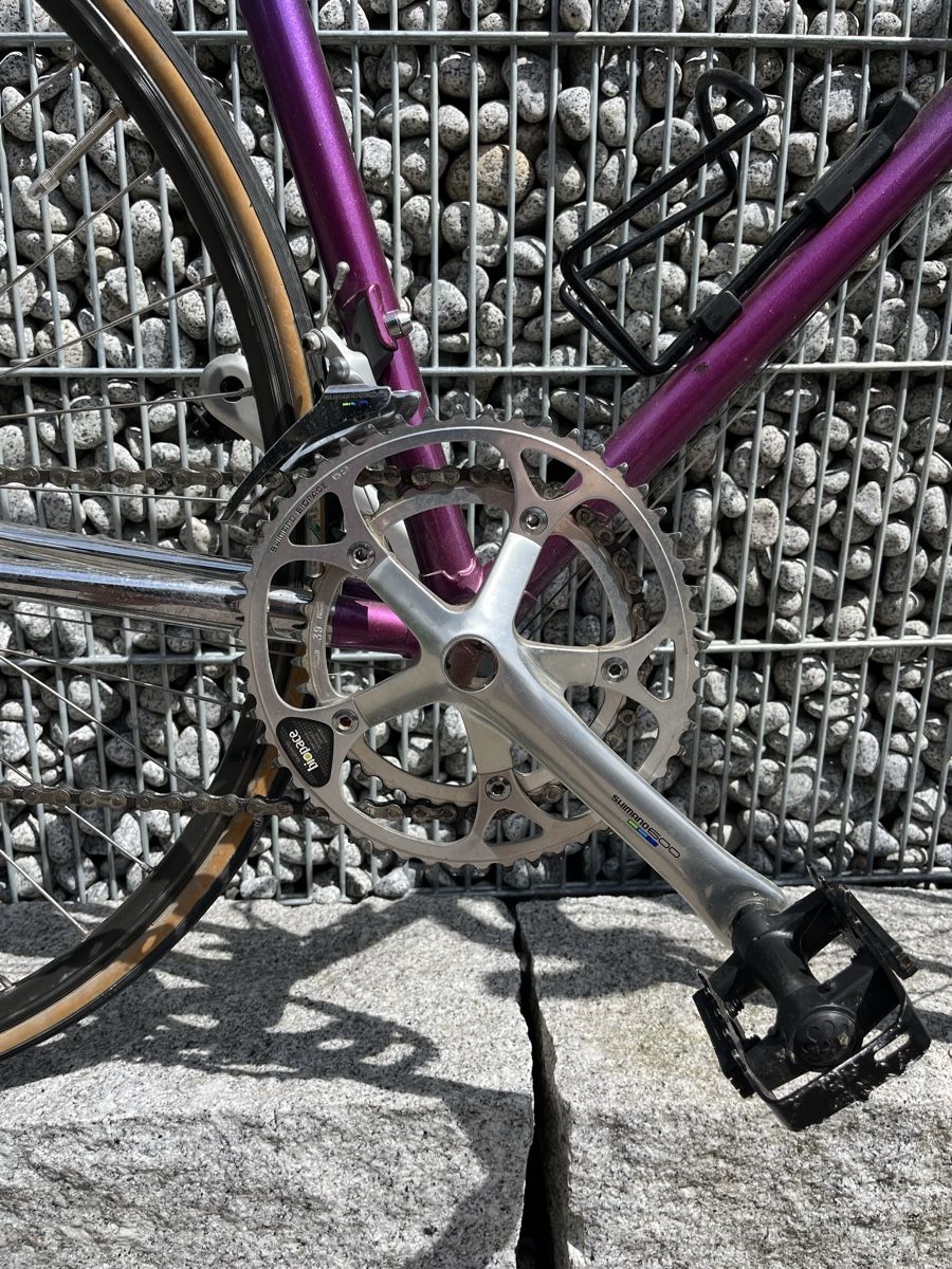 Velos: Stilvolles altes Rennvelo – Gebraucht aus Wolfhausen von mku_vll7 6
