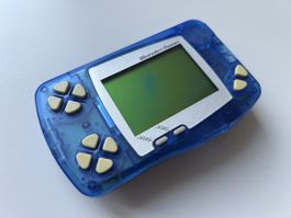 Bandai Wonderswan Konsole Skeleton Blue