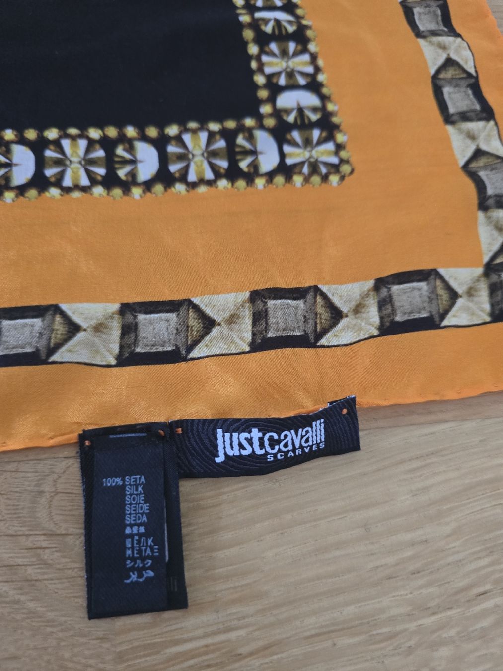 Foulards & écharpes: Tuch von Just Cavalli – D'occasion à Zollikon par cae_szy7 2