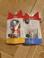 2 Tonies Figuren Weihnachtsmann und Milas Reise neu!