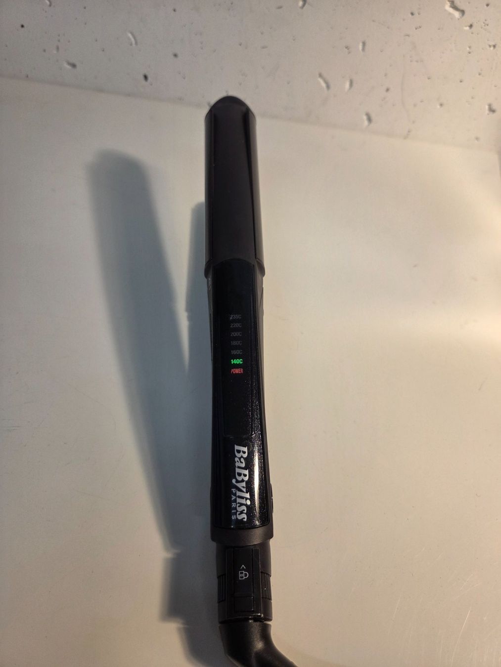 BaByliss Lockenstäbe & Haarglätter: BaByliss Paris Glätteisen Intense Protect – Gebraucht aus Chur von Einszweidreiviermein 8