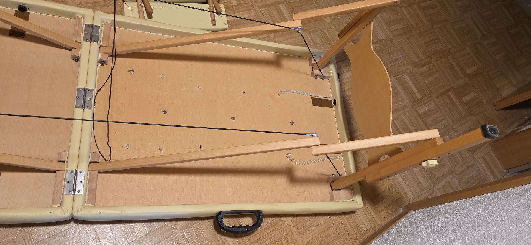 Chaises longues: Massagetisch – D'occasion à Menznau par Marfeld 4