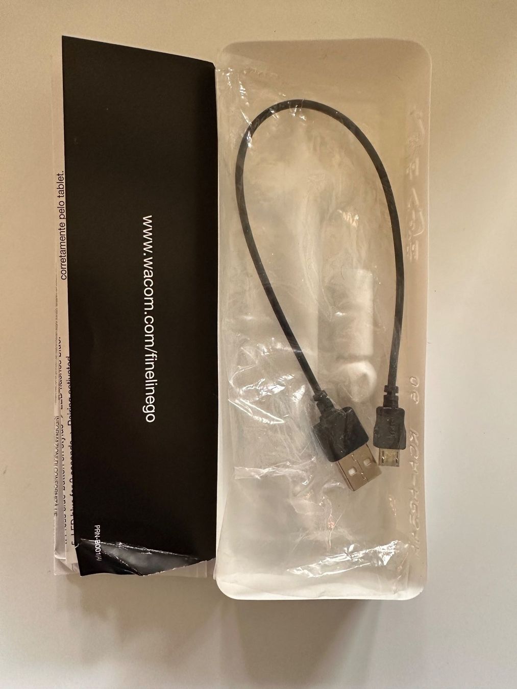 Wacom Stifte & Marker: Stylet Wacom Bamboo fineline – Neu und originalverpackt aus Bouveret von seb_rjx8 1