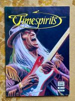 Hethke Comic Band Nr 3 Timespirts von 1990