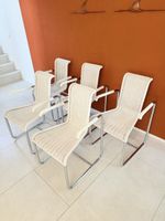 2 X D20 Armchair by Axel Bruchhäuser for Tecta, 1980s 
