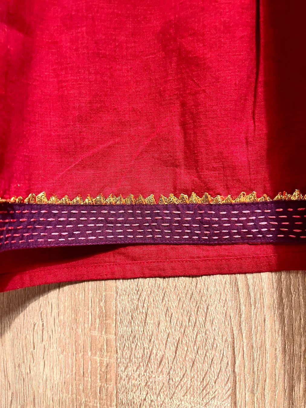 Top: Cotton top from fabindia – Usato da Affoltern am albis venduto da onlyrose123 1
