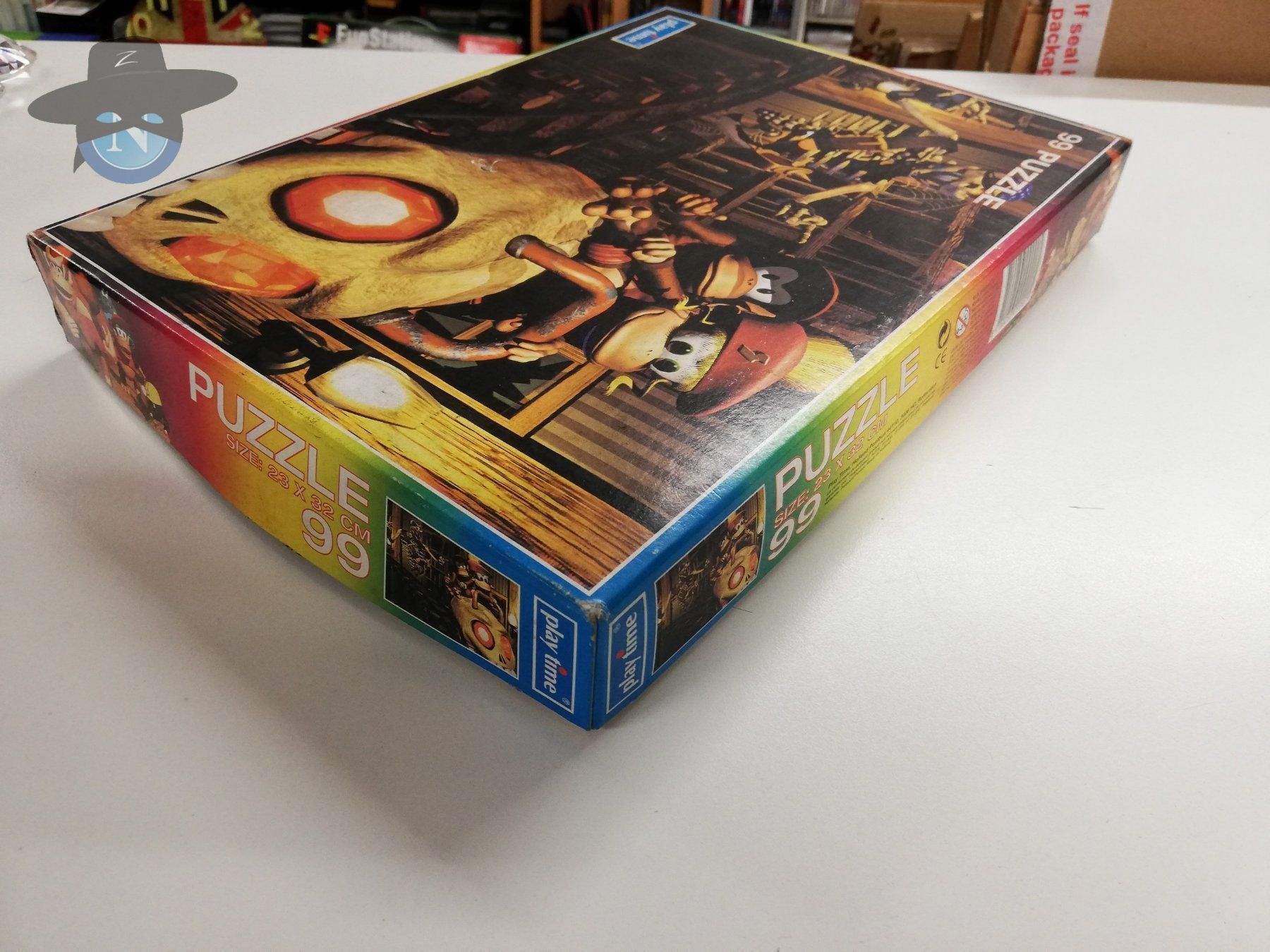Nintendo Giochi: Diddy Kong Puzzle – Usato da St. Gallen venduto da zorro_dc 3