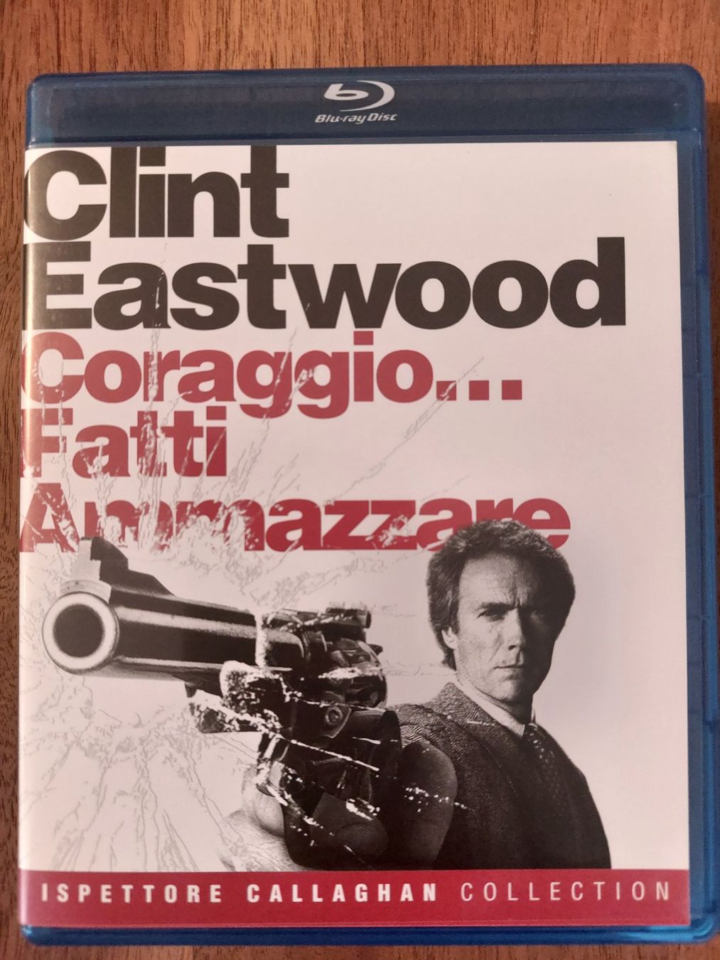 Tutti i DVDs: Blu Ray - Dirty Harry IV - Sudden Death – Usato da Rheinfelden venduto da FilmAuktion