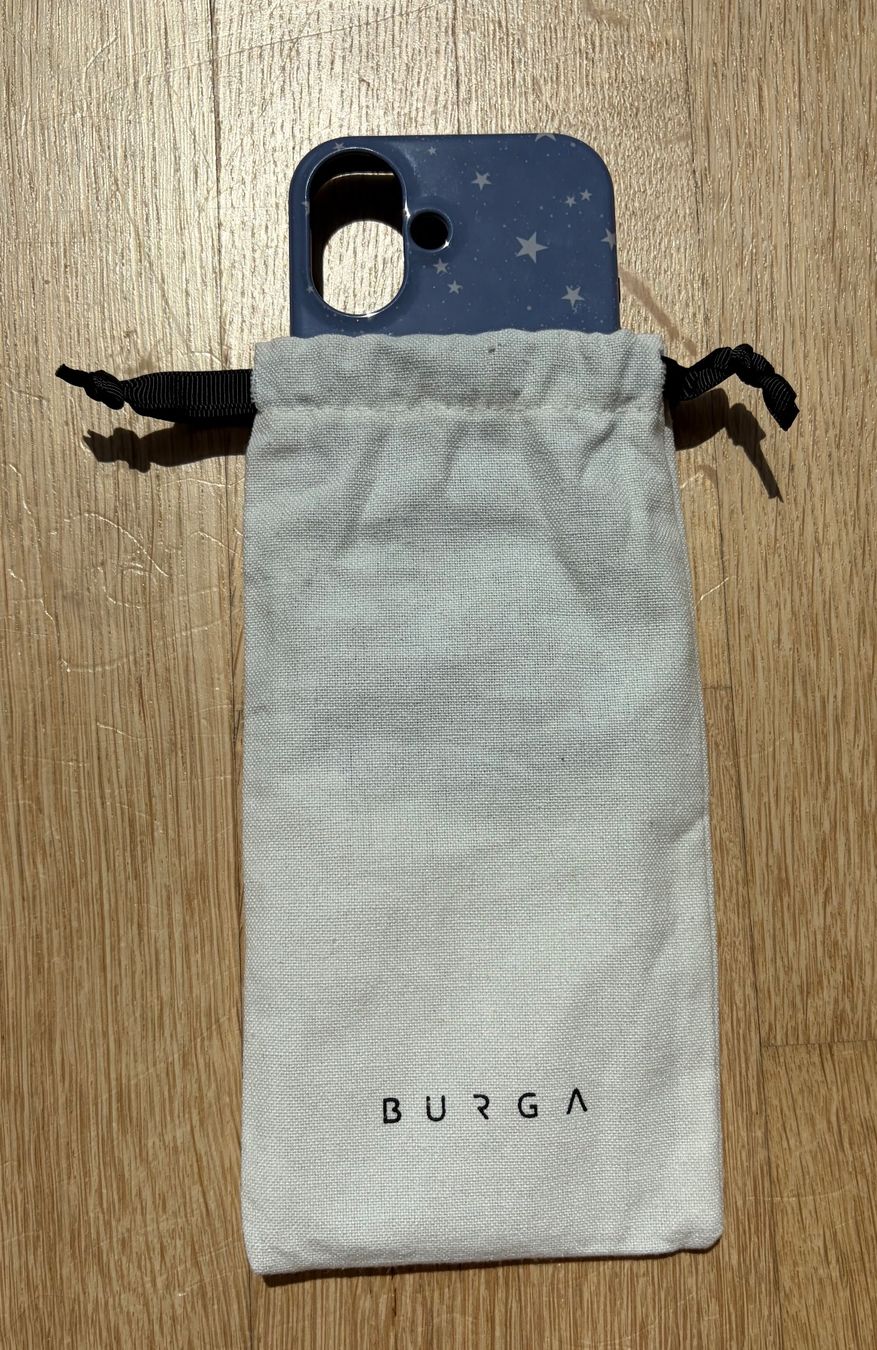 Coques & Protection écran: iPhone 17 Hülle Burga North Star – Neuf avec emballage d'origine à Brüttisellen par Fabiii.st 8