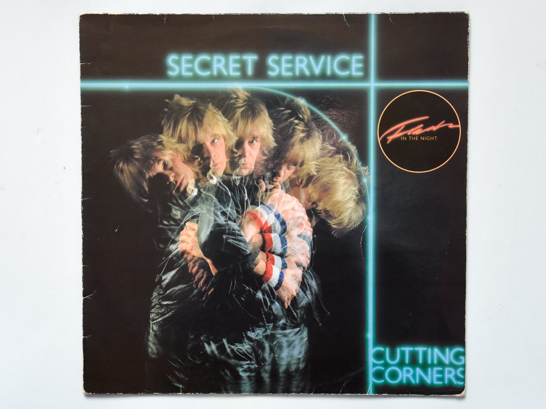 Dischi in vinile: Secret Service - Cutting Corners – Usato da Belmont-sur-Yverdon venduto da ag97